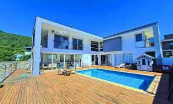 Imagem 2: Casa com 4 dormitórios, 344 m² - venda por R$ 3.900.000,00 ou aluguel por R$ 27.198,92/mês