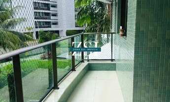 Imagem 2: Apartamento disponível para locação no Terraço Laguna Viva com Qualidade de Vida! 3suítes