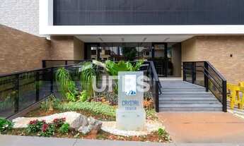 Imagem 2: Cristal Tower Setor Bueno - 122,81 m² / 3 suítes plenas / Elevador privativo / Rua T-27