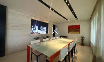 Imagem 6: Apartamento com 4 quartos à venda, 199 m² - Belvedere - Belo Horizonte/MG