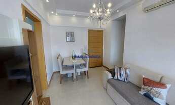 Imagem 4: Apartamento de 1 dormitório c/ piscina, à venda em Santos