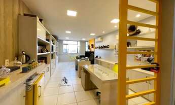 Imagem 5: Sala comercial no shopping avenida aldeota- ce