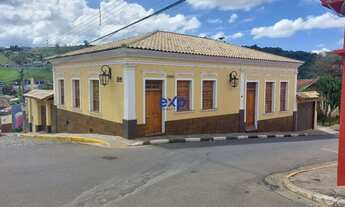 Imagem: Casarão Histórico 429m² no Centro de