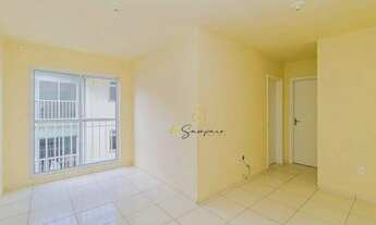 Imagem 2: Apartamento com 2 dormitórios para alugar, 50 m² por R$ 1.469/mês - R: Travessa Green Vill