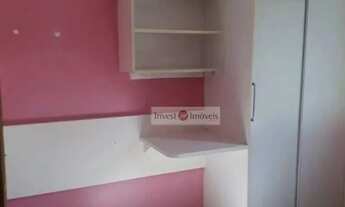 Imagem 2: Apartamento com 2 dormitórios para alugar, 52 m² por R$ 2.382,46/mês - Jardim Terras Do Su