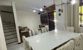 Imagem 2: Casa para Venda em Salvador, Stella Maris, 4 dormitórios, 2 suítes, 3 banheiros, 2 vagas