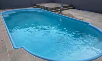 Imagem 4: Linda casa e lofts com Piscina a 450 metros da praia do Campeche de Florianópolis