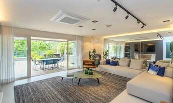 Imagem 2: Apartamento garden mobiliado para alugar!