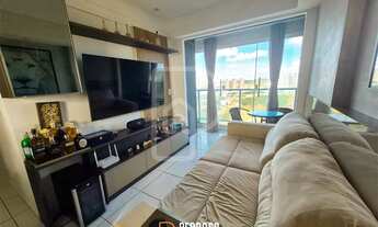 Imagem 2: Apartamento à venda com 61 m2 - 2 quartos - no bairro de Ponta Negra/Natal - 1 vaga