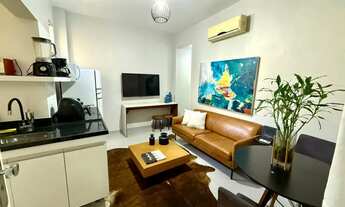 Imagem: Apartamento 50m2 composto com 1 Quarto