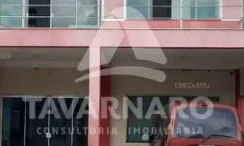 Imagem 2: Excelente imóvel misto, combinando áreas comerciais e residenciais, com uma área total de