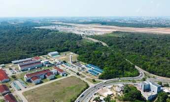 Imagem 3: Paraíso tropical - lote 1200 m2 - financio Excelente para galpão - taruma avenida turismo