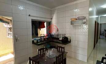 Imagem 4: LINDA CASA COM 3Q E QUINTAL! MCMV ÓTIMA LOCALIZAÇÃO NO JARDIM BONANZA