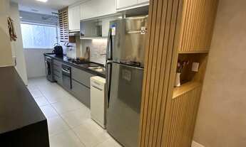 Imagem: Apartamento 3/4 mobiliado no Villa do Mar