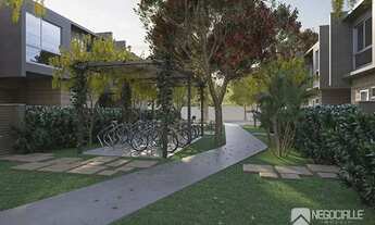 Imagem 5: Sobrado para venda tem 210 metros quadrados com 3 quartos em Amazônia Park - Cabedelo - PB