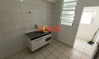 Imagem 4: APARTAMENTO 550m²- COM 2 DORMITÓRIOS NO TABOÃO - GUARULHOS SP