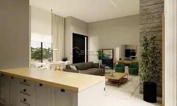 Imagem 2: Casa térrea em condomínio fechado