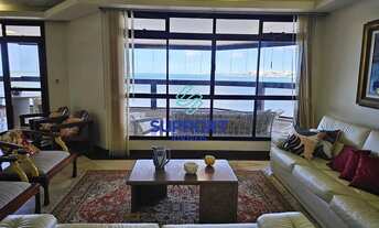 Imagem 3: Apartamento à venda, Beira mar na Praia do Morro, 4 quartos sendo 2 suites, 3 vagas de gar