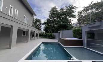 Imagem 2: MANSÃO DISPONÍVEL PARA VENDA E LOCAÇÃO NA BARRA DA TIJUCA CONDOMÍNIO SANTA MARINA