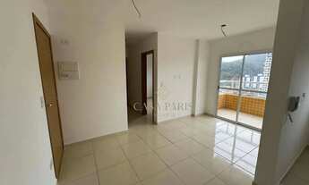 Imagem 3: Apartamento com 2 dormitórios à venda, 57 m² por R$ 449.000,00 - Boqueirão - Praia Grande