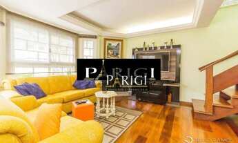 Imagem 2: Casa com 4 dormitórios para alugar, 334 m² por R$ 10.500,00/mês - Vila Ipiranga - Porto Al