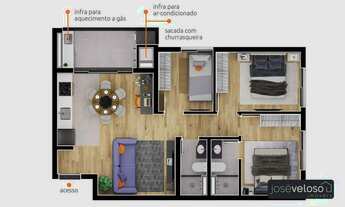 Imagem 4: Oportunidade, lindo apartamento !