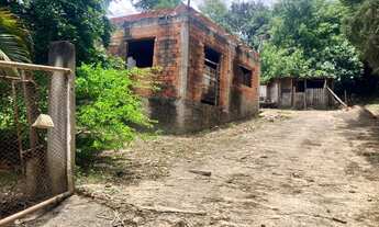 Imagem 7: Chácara 1178 metros com casa em fase de acabamento