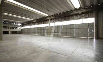 Imagem 3: Amplo e novo Galpão de 2600m2 no Parque Novio Mundo