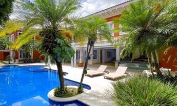 Imagem 6: CASA EM CONDOMÍNIO - ALPHAVILLE - SP