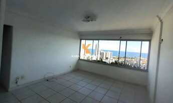 Imagem 2: Aluguel de Apartamento de 2 quartos na Federação, Salvador-BA: 1 suíte, 2 salas, 3 banheir