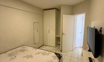 Imagem 5: FLAT- MOBILIADO Apartamento com 1 dormitório