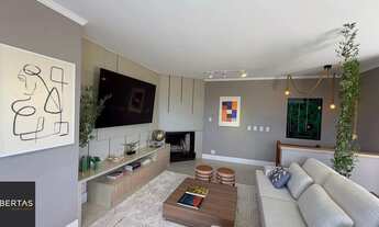 Imagem 4: Vende-se linda cobertura com 3 quartos (1 suíte), 209m², 2 vagas e piscina Três Figueiras