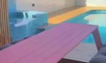 Imagem 5: Casa com ária externa para temporada na enseada próximo a praia com ampla ária externa