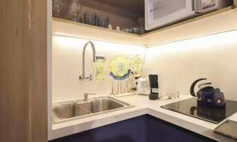 Imagem 6: Flat para alugar no Jardins - Edifício Radisson Hotel Paulista