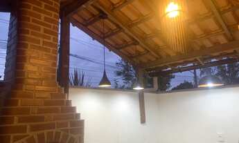 Imagem 7: Casa de 1 quarto em condomínio fechado com área gourmet privativa no Barroco