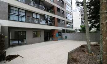 Imagem 2: Apartamento à venda, 76 m² por R$ 1.100.000,00 - Hugo Lange - Curitiba/PR
