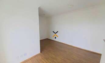 Imagem 4: Apartamento com 2 dormitórios para alugar, 57 m² por R$ 3.583/mês - Jardim - Santo André/S