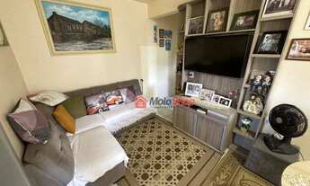 Imagem 4: Apartamento com 3 dormitórios à venda, 75 m² por R$ 320.000,00 - Coloninha - Araranguá/SC