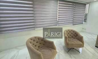 Imagem 7: Apartamento com 3 dormitórios para alugar, 140 m² por R$ 16.487,00/mês - Jardim Europa - P