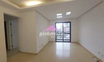 Imagem 4: Apartamento com 3 dormitórios para alugar, 69 m² por R$ 3.174,65/mês - Jardim Aquarius - S