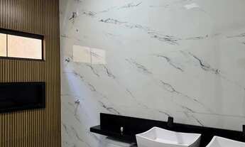 Imagem 6: Casa com Piscina à Venda no Setor Finsocial Goiânia/GO