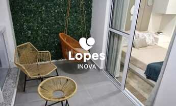 Imagem: Studio com 30 m² com 1 quarto no Idea Studi