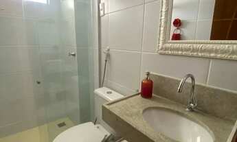 Imagem 7: Apartamento com 2 quartos, super bem localizado, próximo da praia no Jardim Oceania