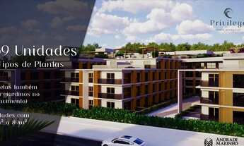 Imagem 2: LANÇAMENTO APARTAMENTO PRAIA PONTA NEGRA PRÓXIMO DO MORRO DO CARECA