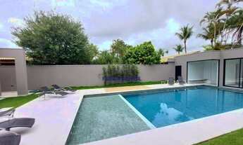 Imagem 2: Casa à venda nova 5 suítes piscina sauna Jardim Acapulco Guarujá