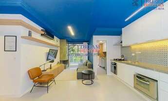 Imagem 2: Garden de 101.49m² no bairro Bacacheri, com 3 quartos (1 suíte), 2 banheiros e 1 vaga de g