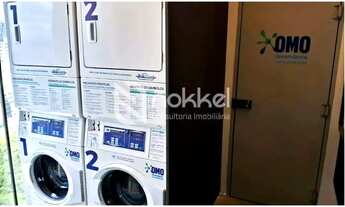 Imagem 5: Apartamento com 47 m², 2 quartos no cond Arvo Rebouças