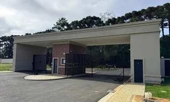 Imagem 2: Terreno em Piraquara em Condomínio Fechado com 250m² - 10x25m - PRONTO PARA MORAR