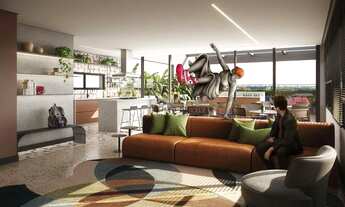 Imagem 7: Studio com 1 dormitório à venda, 26 m² por R$ 300.000,00 - Centro - Curitiba/PR