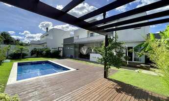 Imagem: Casa de alto padrão com 4 suítes à venda